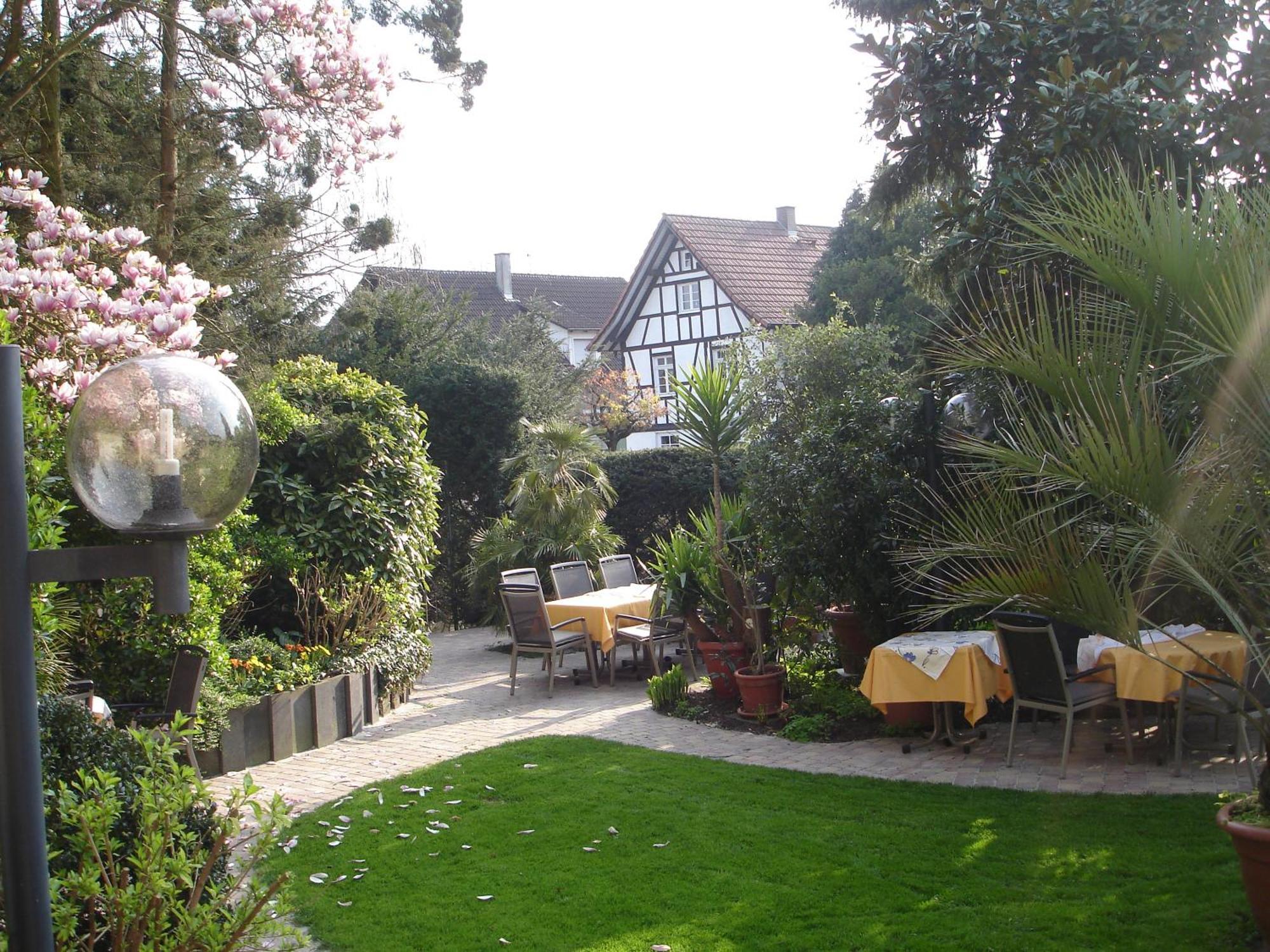 Gasthaus Zum Roessel Lichtenau Scherzheim Exterior photo